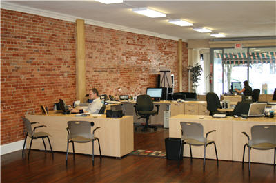 SaberLogic 132 Main St