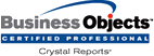 Business Objects Certified Crystal Reports