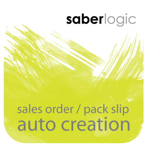 Sales Order/Pack Slip Auto Creation for Epicor ERP - SaberLogic