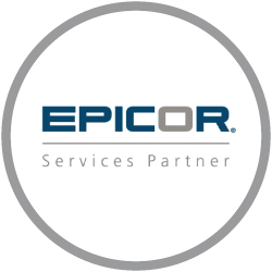 Epicor Services Partner Logo