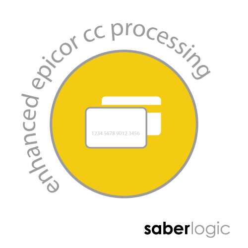 SaberLogic blog header for Epicor ERP Expanded Credit Card Processing