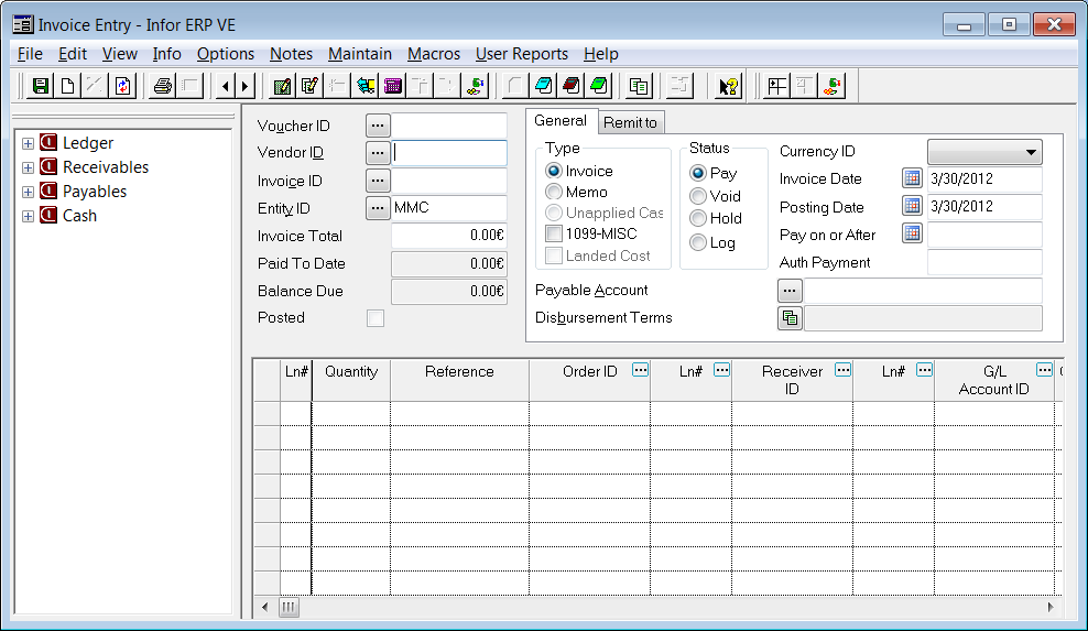 Akron Auto Sales >> Logicity Automatic Payables for VISUAL ERP - SaberLogic Akron Auto Sales >> Logicity Automatic Payables for VISUAL ERP - SaberLogic