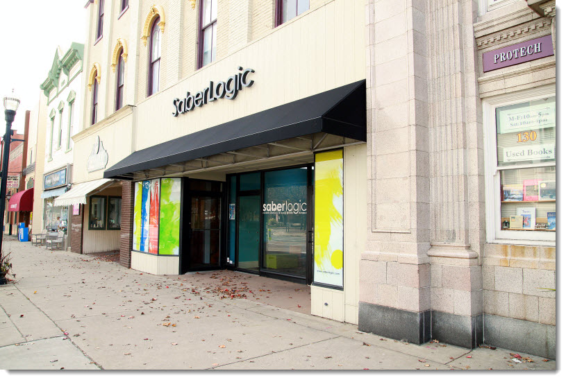 SaberLogic - Office Front SaberLogic - Office Front