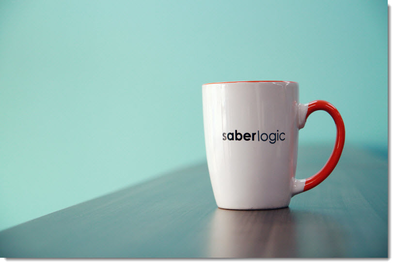 SaberLogic - Coffee Mug - Mmmmm SaberLogic - Coffee Mug - Mmmmm