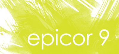 SaberLogic - Epicor 9 Customization Services SaberLogic - Epicor 9 Customization Services