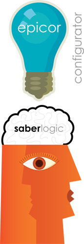 SaberLogic Epicor ERP customization and programming services SaberLogic Epicor ERP customization and programming services
